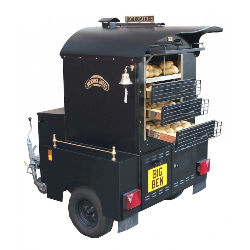 Electric Oven Electric Oven Jacket Potato